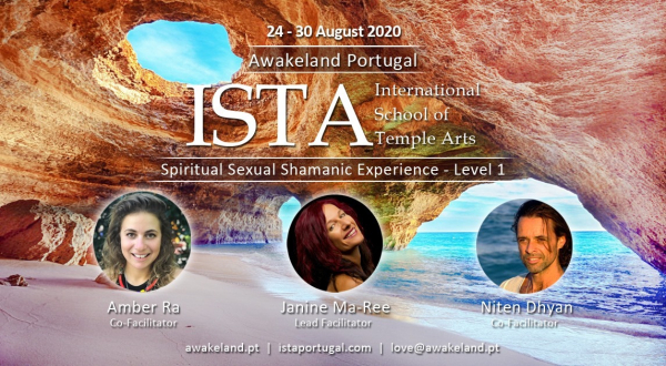 24 a 30 de Agosto - Awakeland - ISTA SSSEx (Level 1)