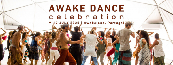 9 a 2 de Julho - Awake Dance Celebration 2020