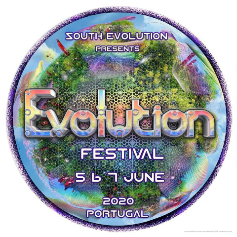 5 a 7 de Junho - South Evolution - Evolution Festival