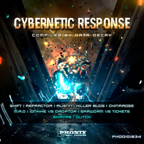 CYBERNETIC RESPONSE COMPILED BY DATA DECAY