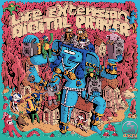 DIGITAL PRAYER - Life Extension