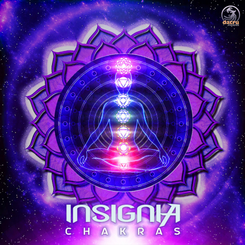 CHAKRAS Insignia